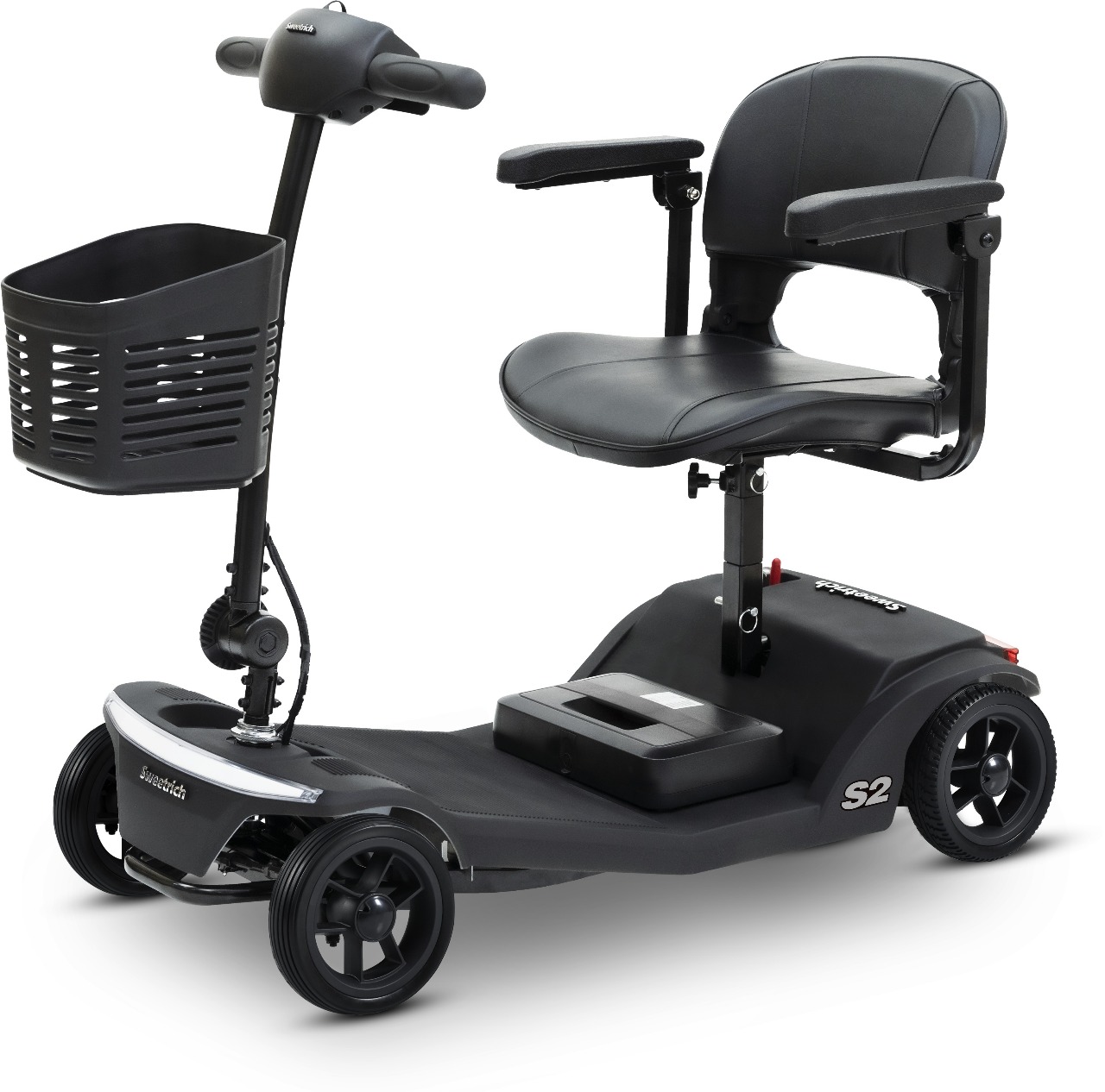 Scooter Motorizada em Curitiba