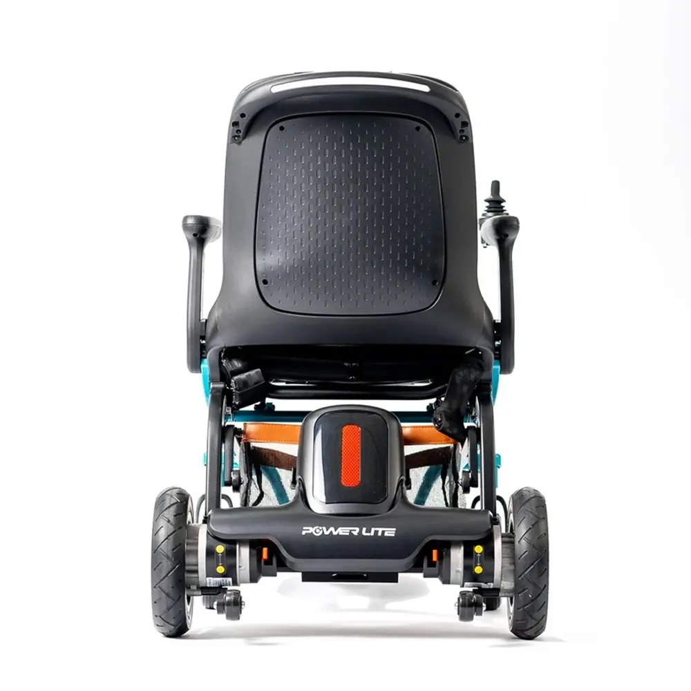 Cadeira de Rodas Motorizada Slim em Curitiba - Imagem 4