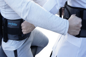 CINTO DE TRANSFERÊNCIA HOME CARE PERFETTO TAM MÉDIO - Imagem 2