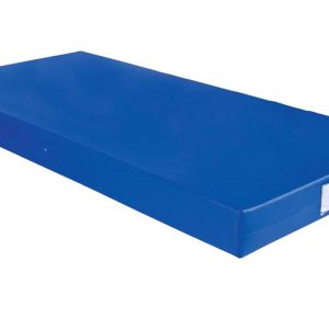 COLCHÃO ESPUMA  D28 COM CAPA DE NAPA CWBFLEX