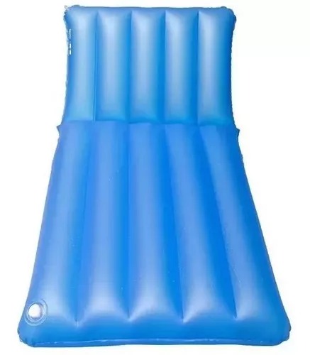 COLCHÃO CAIXA DE OVO TUBULAR ARTICULADO AQUASONUS