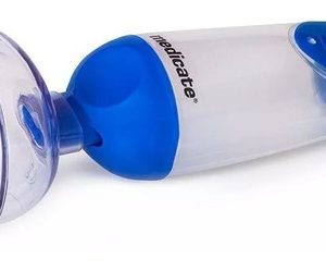 Espaçador bi-valvulado Medicate