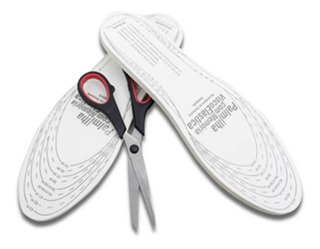 Palmilha Com Memória Visco Pauher - Imagem 2