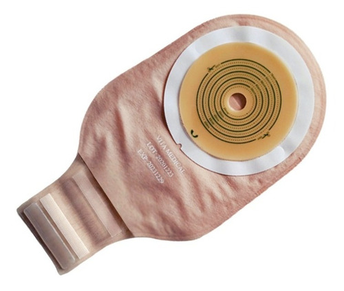 KIT 1 BOLSA COLOSTOMIA B4022T