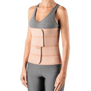 Faixa Elástica de 4 Painéis Pós-Cirúrgica