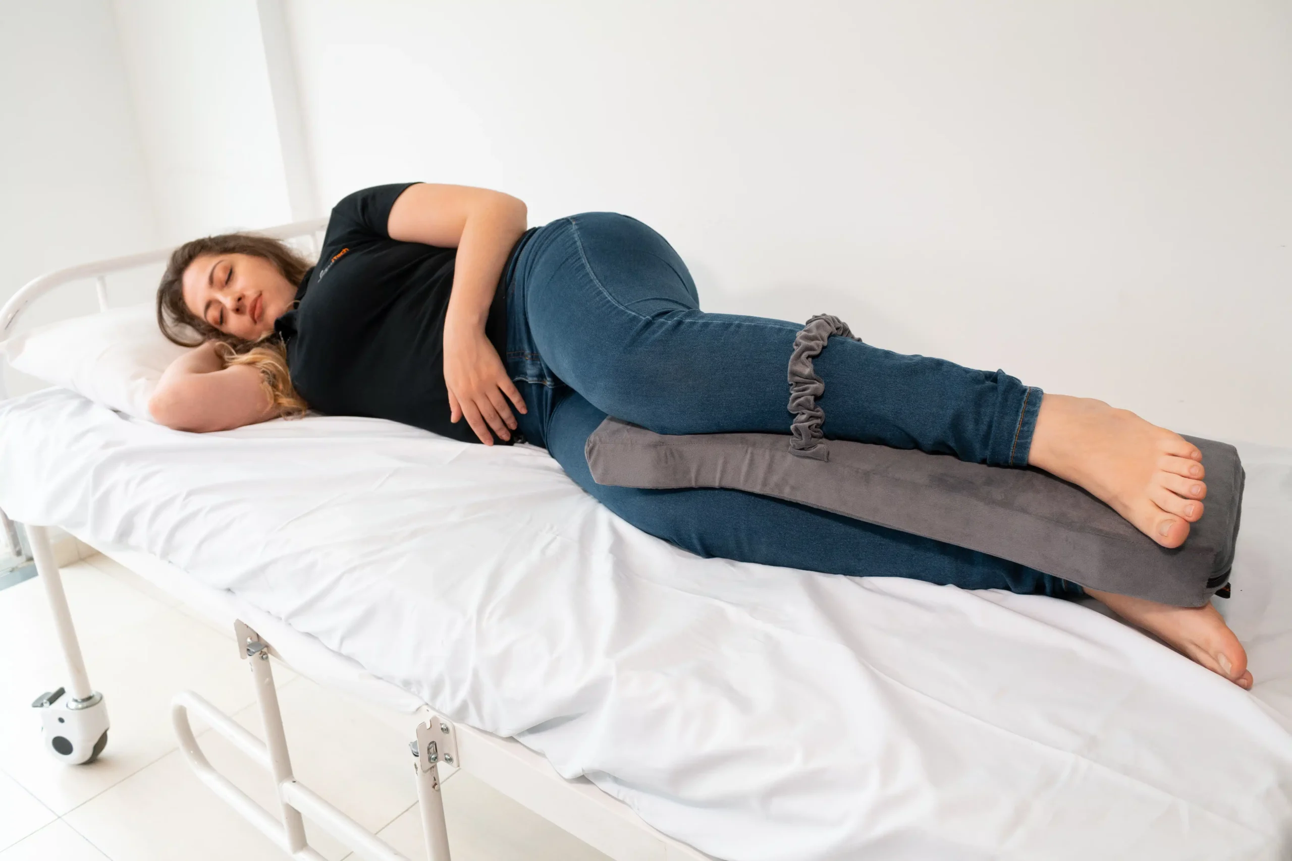 Travesseiro para Pernas Longevitech