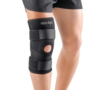 JOELHEIRA ARTICULADA COM CINTAS CRUZADAS