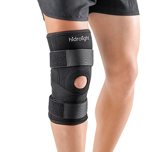 JOELHEIRA ARTICULADA COM CINTAS CRUZADAS