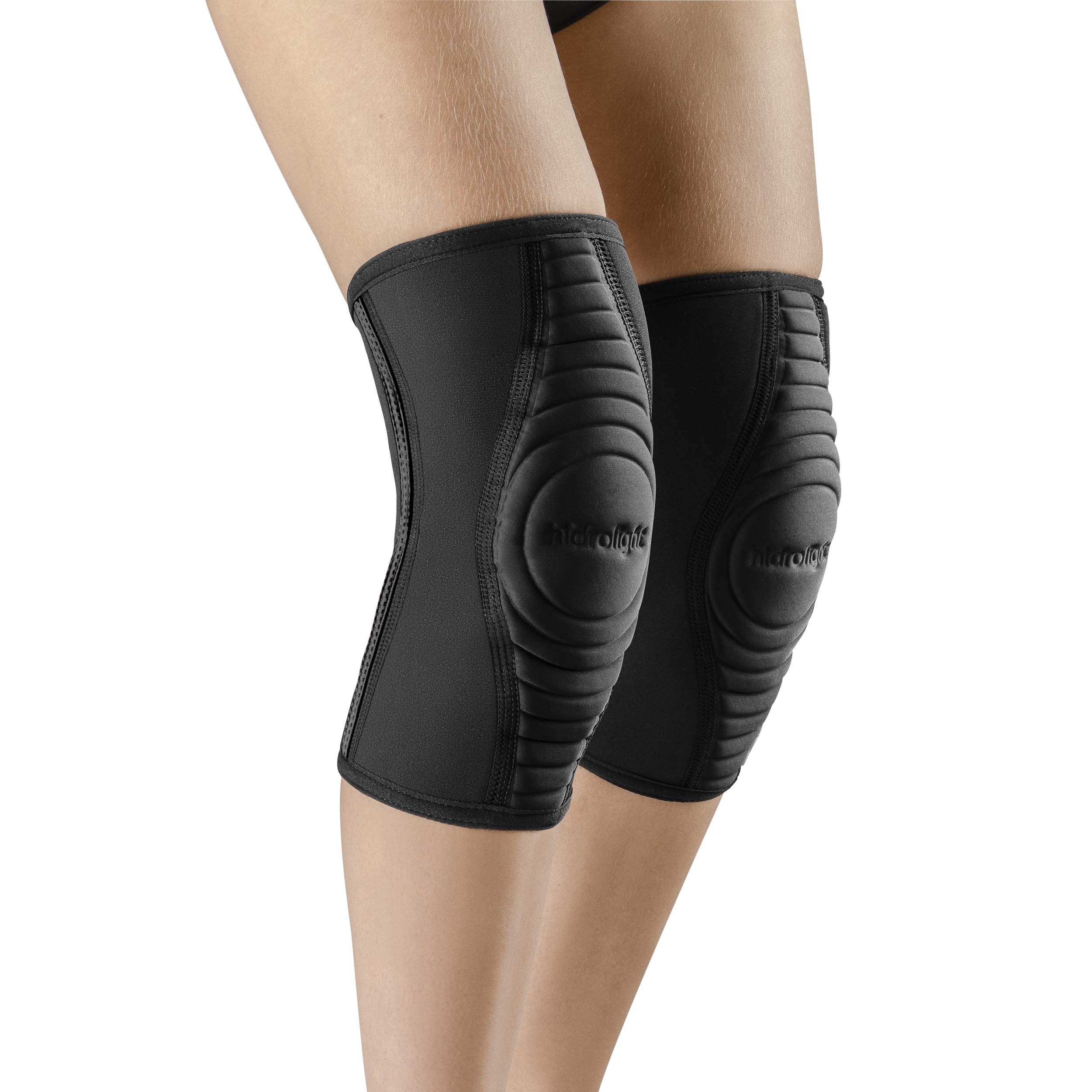 H85 – Joelheira Cross – Preta