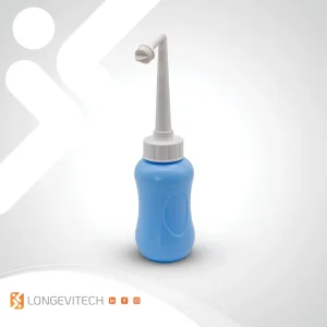 Lavador e Higienizador Nazal Longevitech