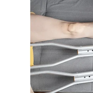 Muletas Axilares em Curitiba