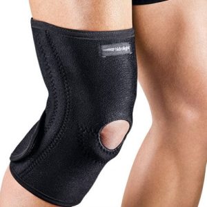 JOELHEIRA AJUSTAVEL COM ORIFICIO E REFORCO UNICO