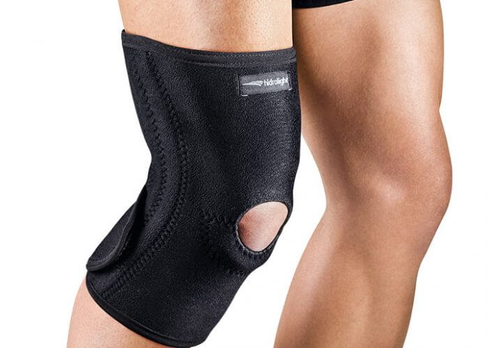 JOELHEIRA AJUSTAVEL COM ORIFICIO E REFORCO UNICO