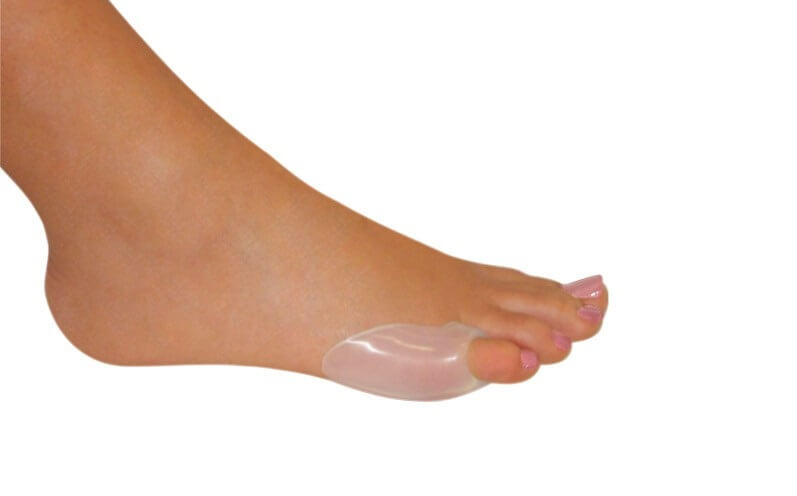 PROTETOR DE JOANETE PARA O 5º DEDO