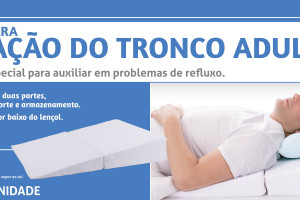 SUPORTE PARA ELEVAÇÃO DO TRONCO - Imagem 2