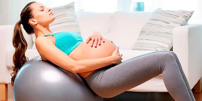 BOLA DE EXERCÍCIOS GYNASTIC BALL CARCI - Imagem 4