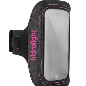 Porta-acessórios Premium – Preto/Rosa