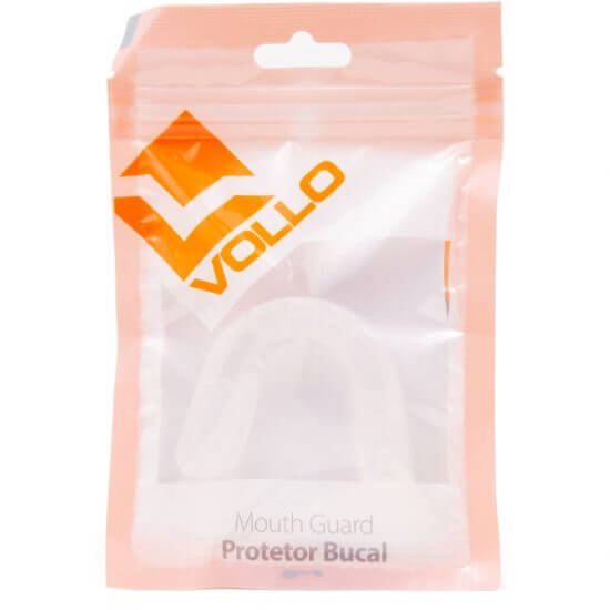 PROTETOR BUCAL TRANSPARENTE