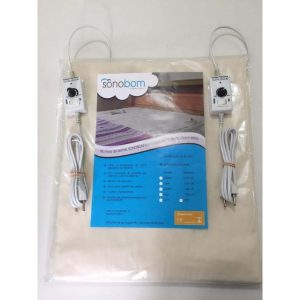 Lençol Térmico Queen 10 Temperaturas