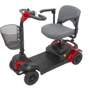 Scooter Motorizada em Curitiba