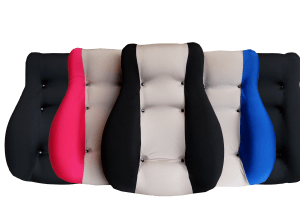 APOIO SUPER COLUNA PRETA/CINZA PERFETTO