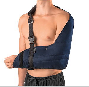 Tipóia Velpeau Standard Hidrolight