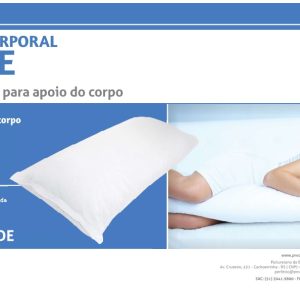 Travesseiro Corporal Gigante