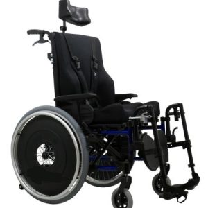 Cadeira de rodas AVD Reclinável Ortobras