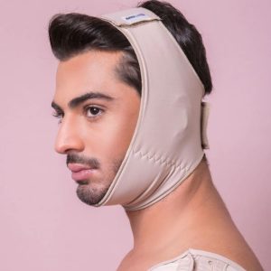 Faixa Mentoneira Pos Cirurgico Operatório Reabilit