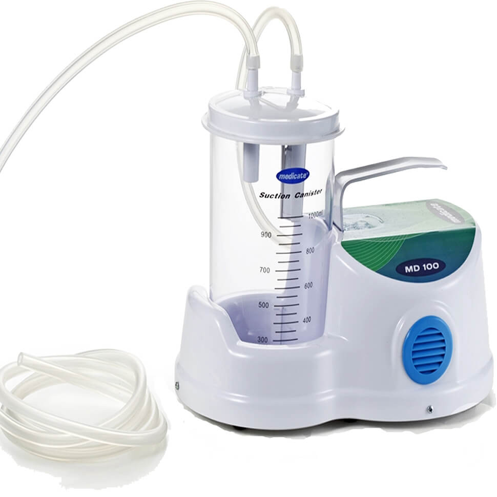 ASPIRADOR DE SECREÇÃO