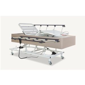 Cama Motorizada Comfort com Grades