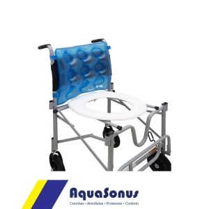 ENCOSTO INFLAVEL CADEIRA DE BANHO