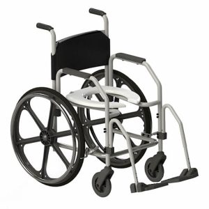 CADEIRA DE BANHO RG - RODAS GRANDES JAGUARIBE