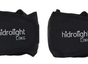 Caneleira de Peso 2kg  Hidrolight  para Fitness e Fisioterapia