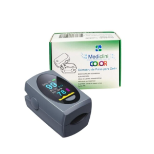 Oxímetro de Pulso Portátil Color LT-F20 - Mediclini