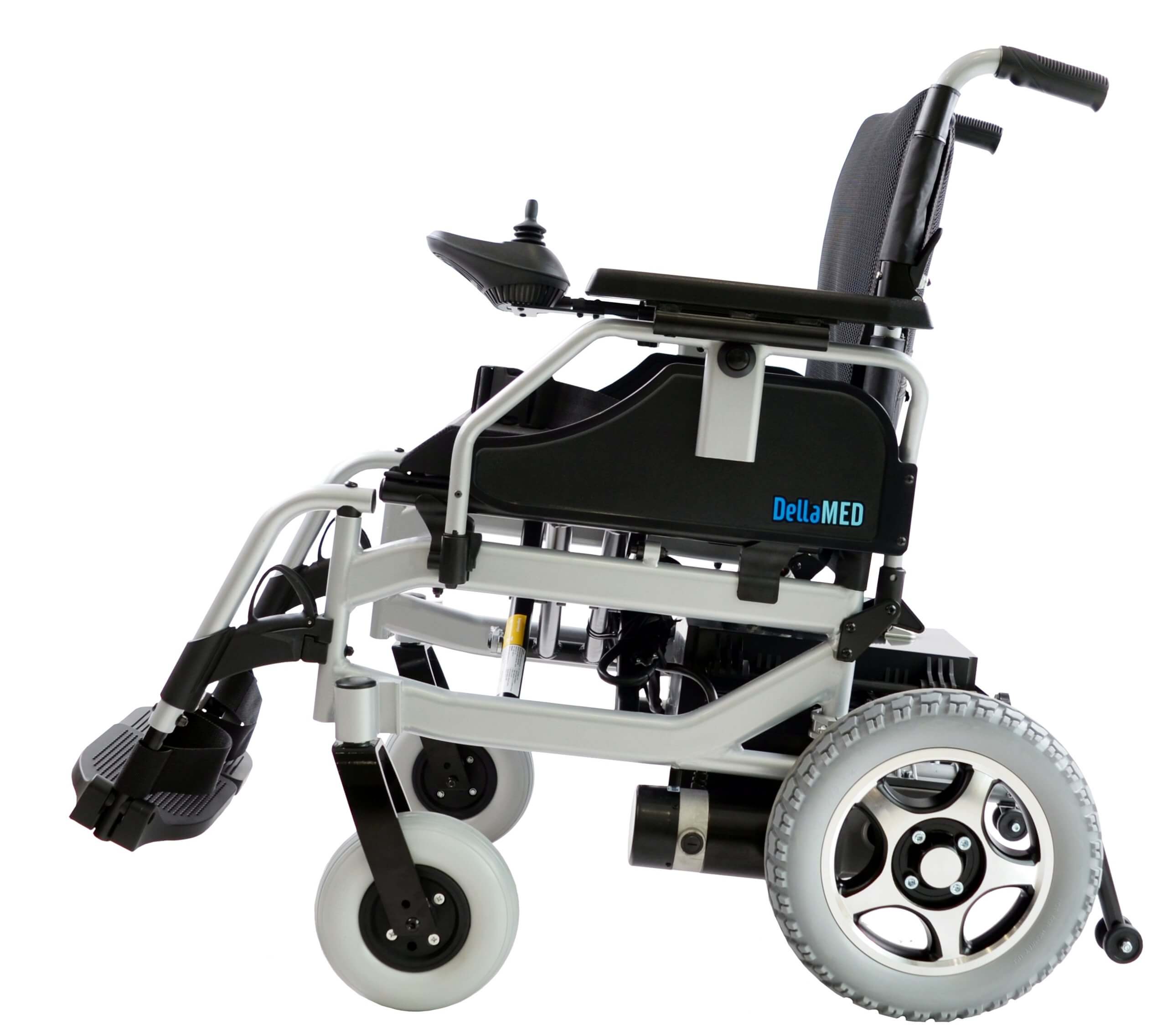 Cadeira de Rodas Motorizada D1000