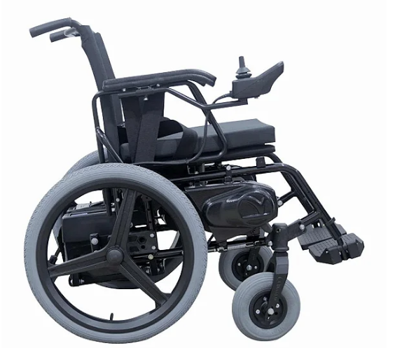 Cadeira de Rodas Motorizada Compact - Imagem 2