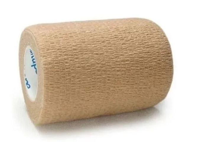 Bandagem Autoaderente Elástica 5cmx4,50M - Imagem 3