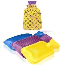 BOLSA PARA AGUA QUENTE COM CAPA PROTETORA M 1400ML - Imagem 2