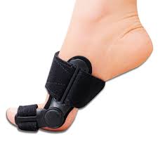 CORRETIVO PARA JOANETE HALLUX DYNAMIC PRETO