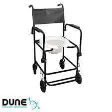 Cadeira de banho com coletor - Imagem 2