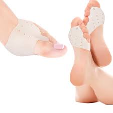 Protetor Para Joanete Com Apoio Plantar Skingel Orthopauher