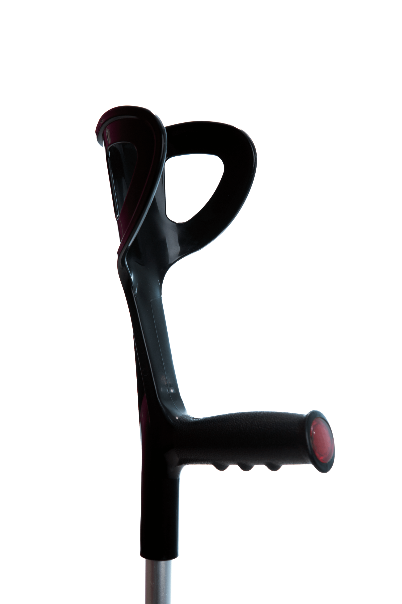 MULETA CANADENSE D6 - PRETA - DELLAMED - Imagem 4