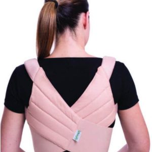 ESPALDEIRA EM BRIM HL