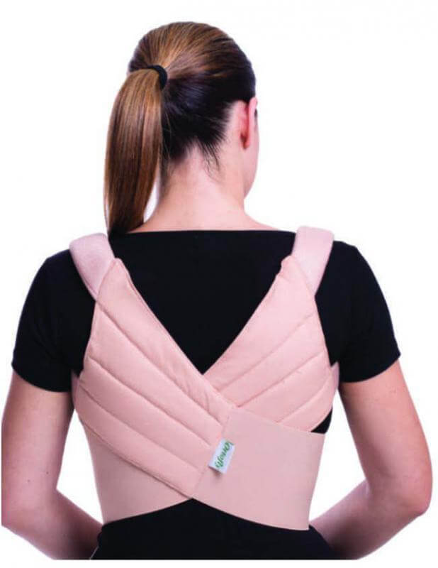 ESPALDEIRA EM BRIM HL