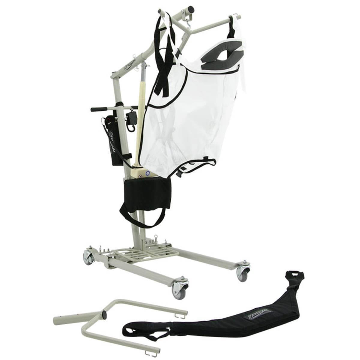 GUINCHO ELEVADOR TRANSFER STAND-UP FREEDOM