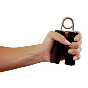 Hand Grip Preto T1 Acte Sports
