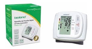 Aparelho de Pressão Digital Automático de Pulso - Bioland - 3005 - Imagem 2