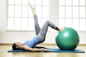 BOLA DE EXERCÍCIOS GYNASTIC BALL CARCI - Imagem 5