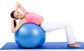 BOLA DE EXERCÍCIOS GYNASTIC BALL CARCI - Imagem 6